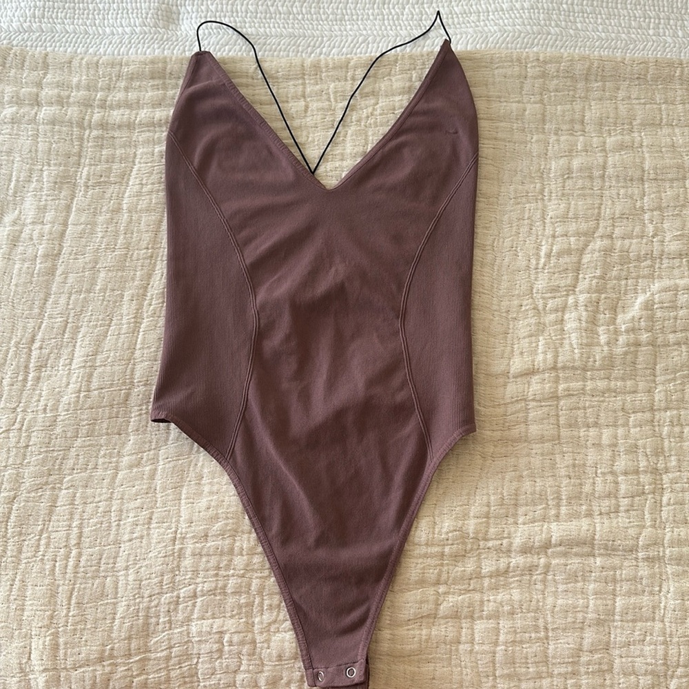 Free People Bodysuit